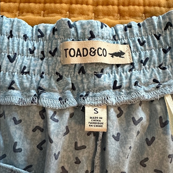 Toad&Co Shorts - Picture 3 of 6